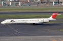 JAL Japan Airlines 0021